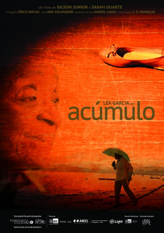 Acúmulo - Cartaz